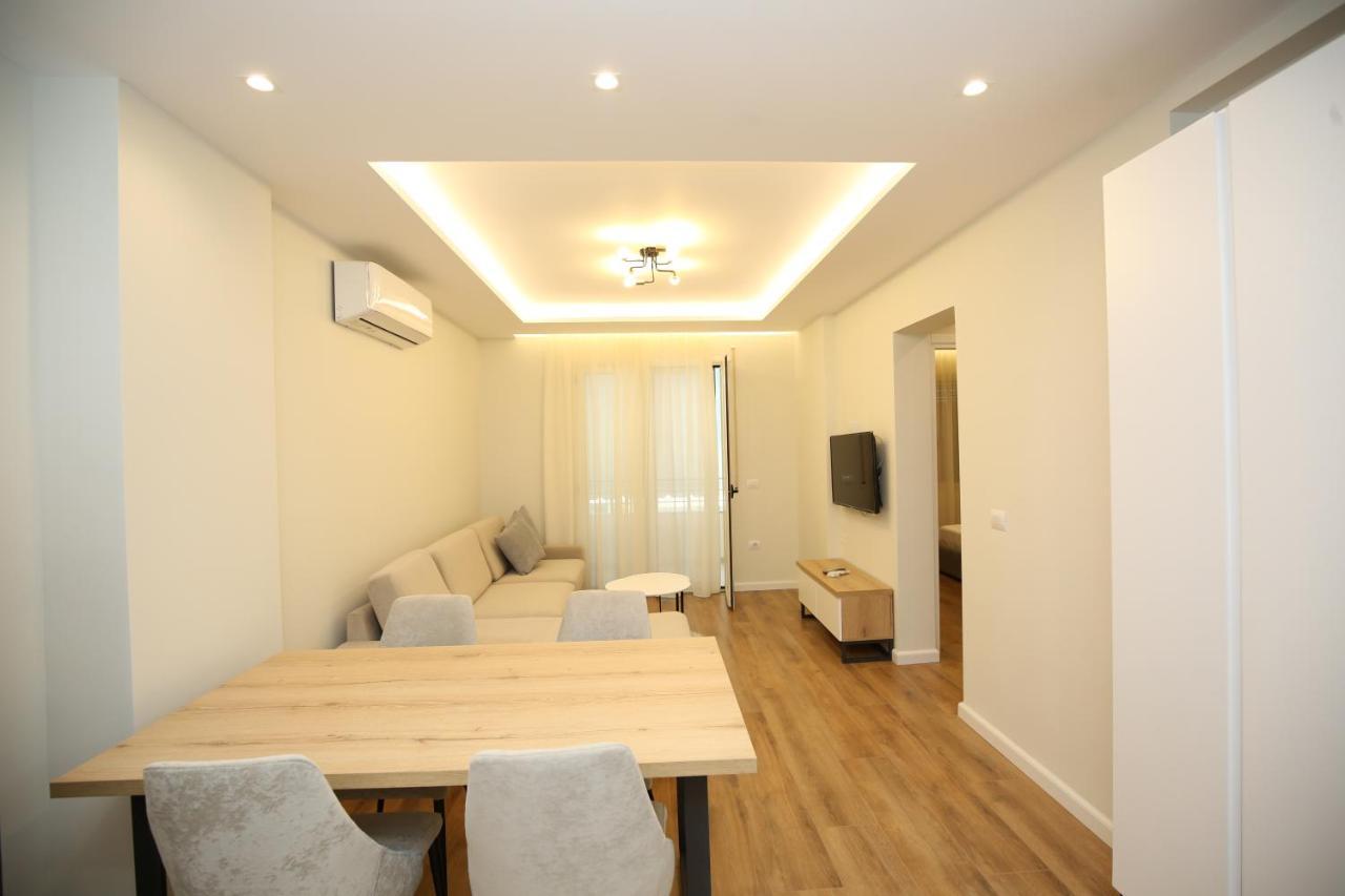 T2 City Apartments Vlorë 외부 사진