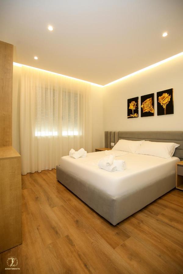 T2 City Apartments Vlorë 외부 사진